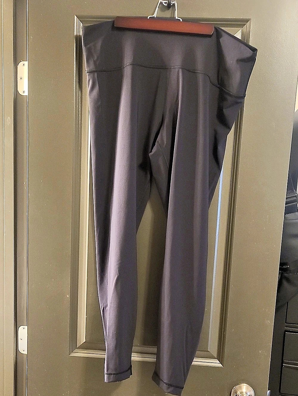 lululemon Align Pant Black Size 18 Like New